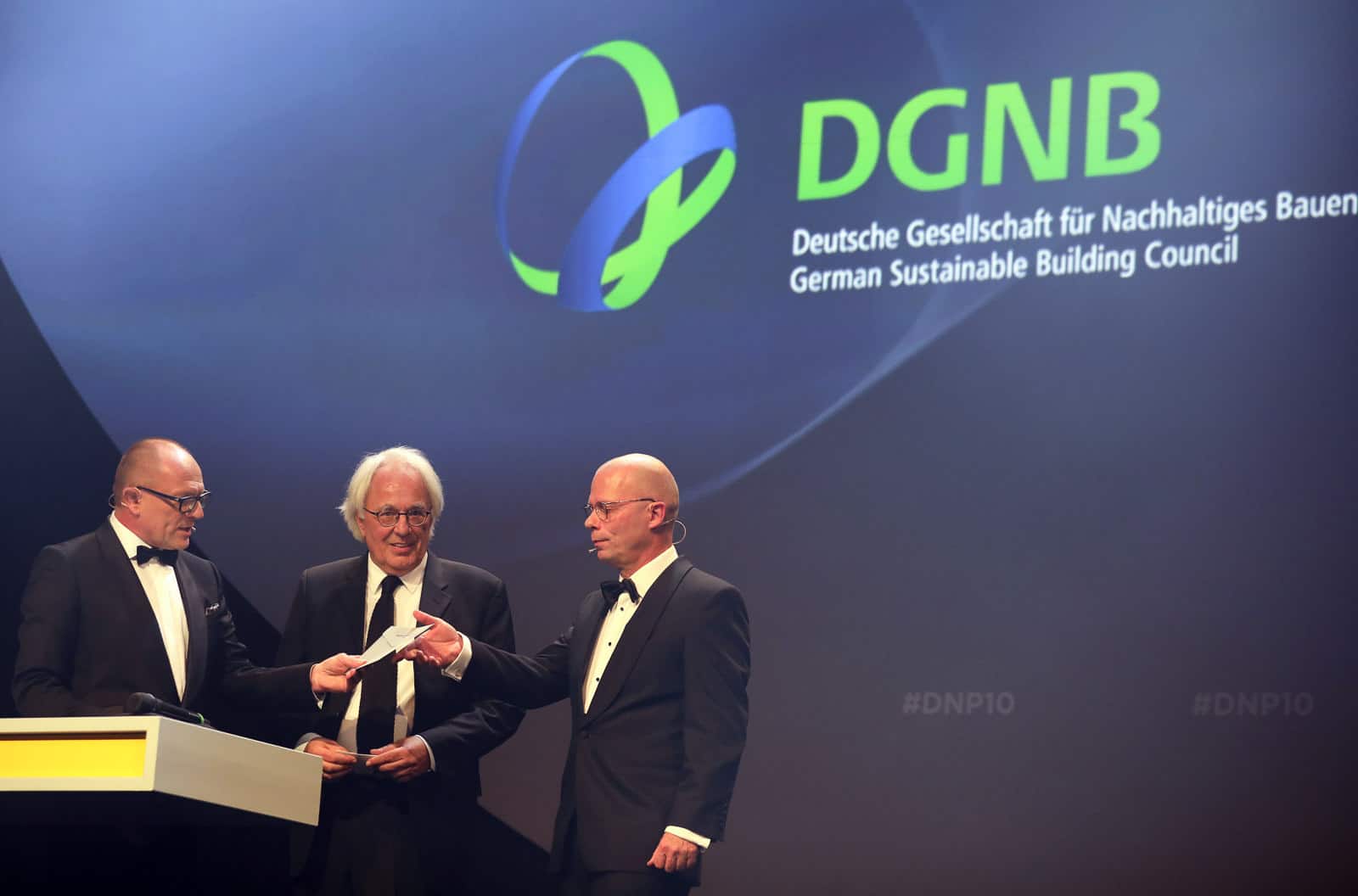 Veranstaltungsfotograf Berlin Messe Event Deutscher Nachhaltigkeitspreis Düsseldorf 2017 DNP DGNB Preisverleihung