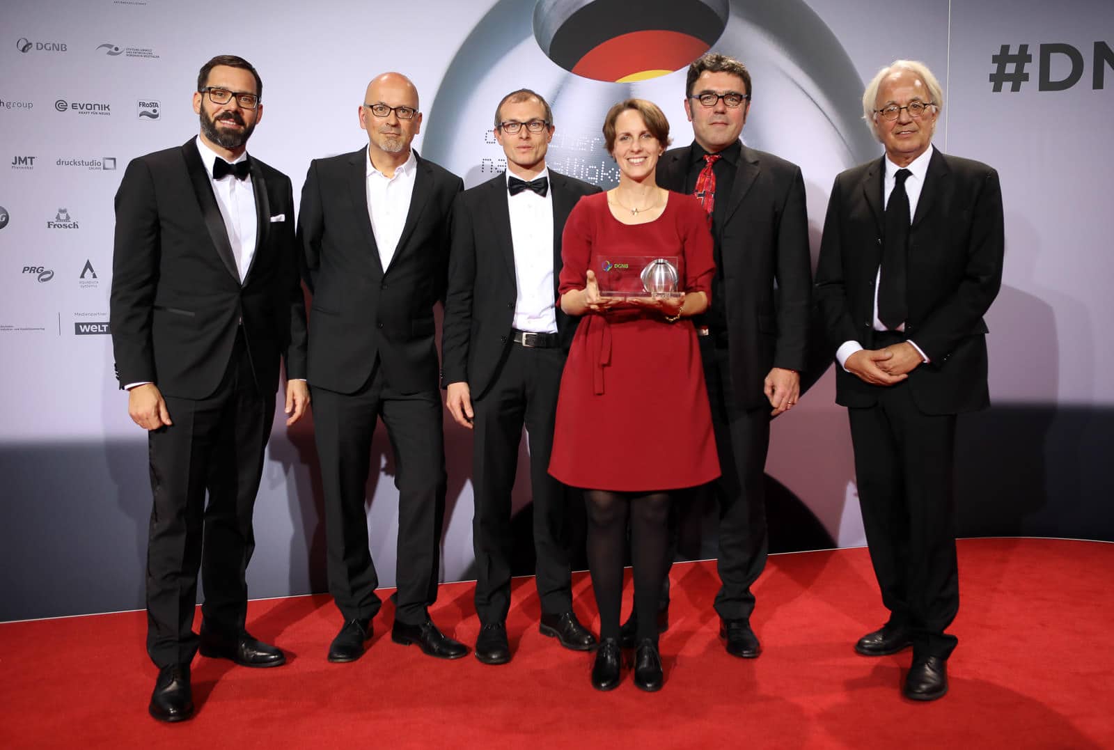 Veranstaltungsfotograf Berlin Messe Event Deutscher Nachhaltigkeitspreis Düsseldorf 2017 DNP DGNB Gewinner