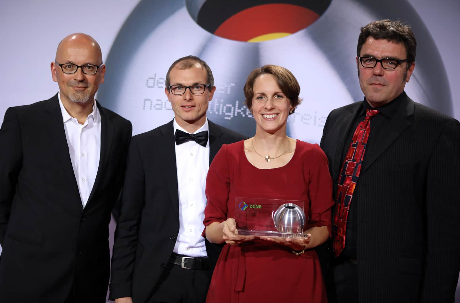 Veranstaltungsfotograf Berlin Messe Event Deutscher Nachhaltigkeitspreis Düsseldorf 2017 DNP DGNB Gewinner