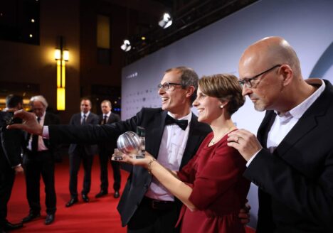 Veranstaltungsfotograf Berlin Messe Event Deutscher Nachhaltigkeitspreis Düsseldorf 2017 DNP DGNB Gewinner