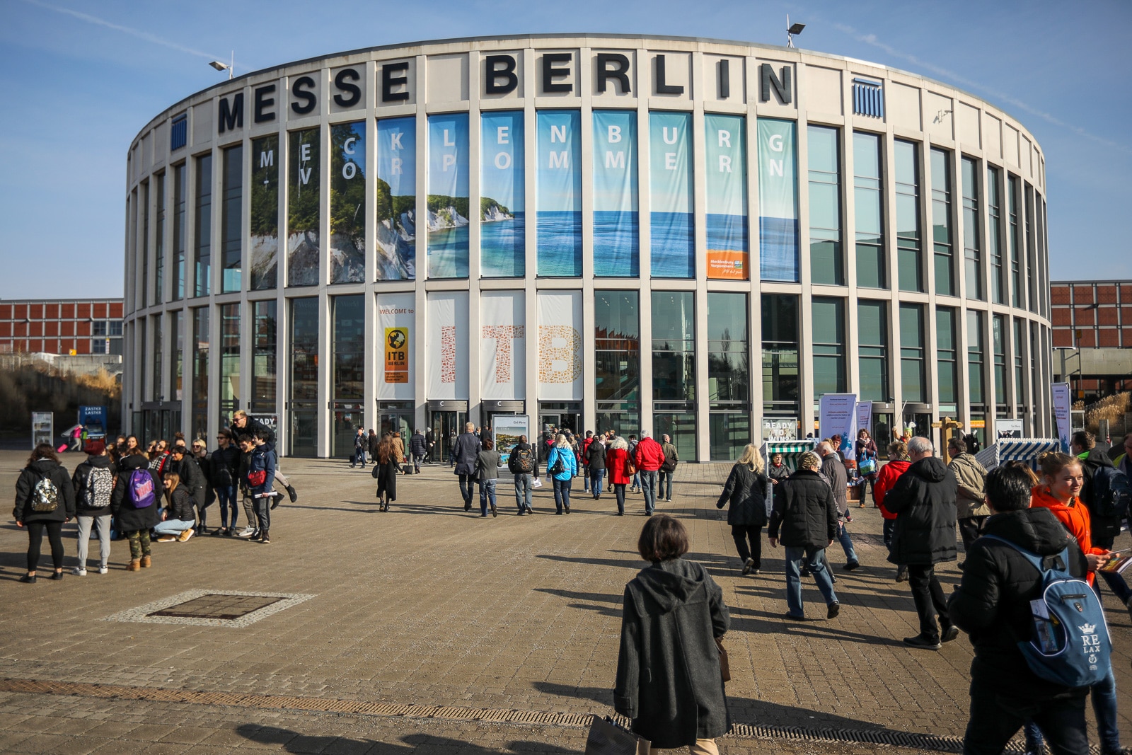 Veranstaltungsfotograf Berlin Messe ITB Berlin Messeimpressionen 2018