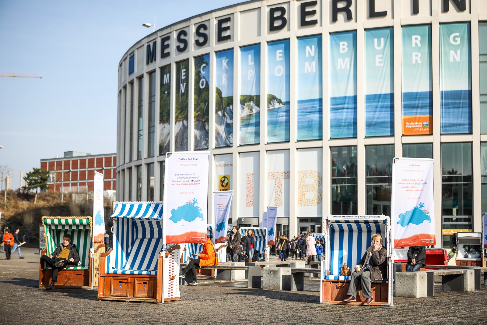 Veranstaltungsfotograf Berlin Messe ITB Berlin Messeimpressionen 2018